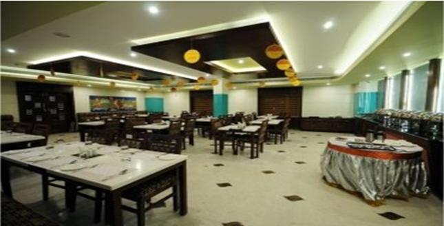 Ragavendra Residency Hotel Tiruchirappalli Esterno foto