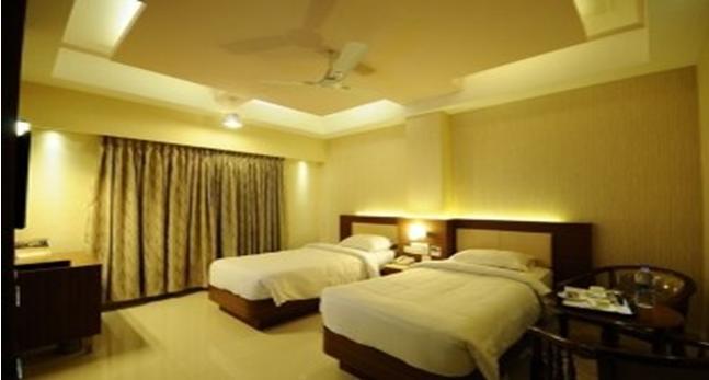 Ragavendra Residency Hotel Tiruchirappalli Camera foto